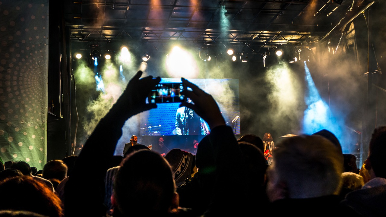 The Cultural Impact of Music Festivals Around the World